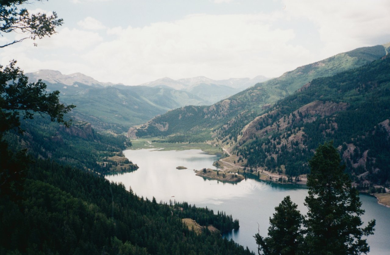 AandM Creede trip August 1995 6